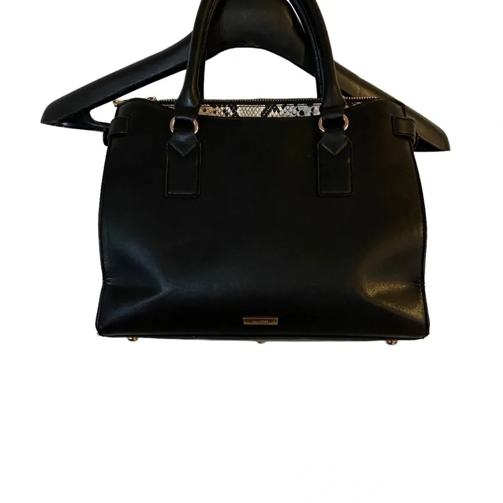 BLACK Aldo‎ handbag.